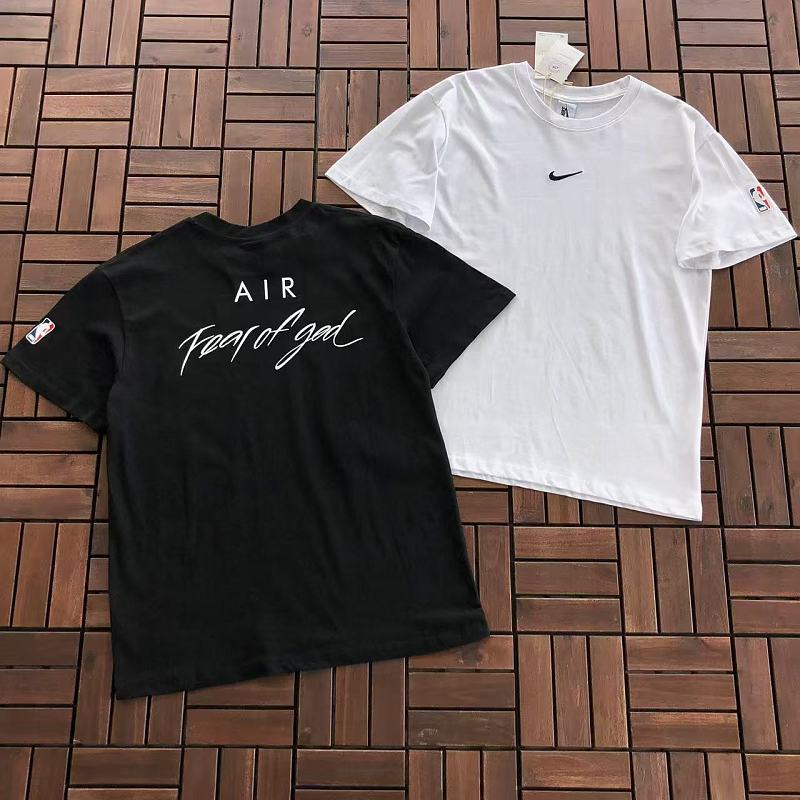 N K & Fog & Nba T-shirt 8