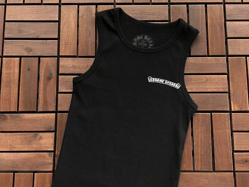 Chrome Hearts Vest Woman 10