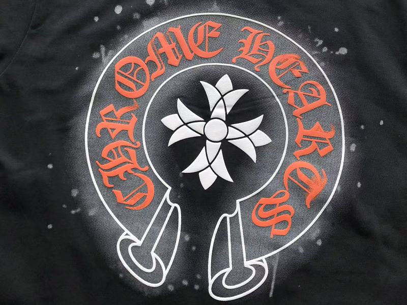 Chrome Hearts T-shirt 10