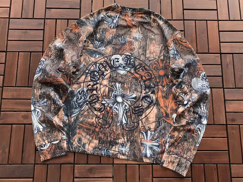 N C A & Ch Om He Rts & N K Long-sleeve 8