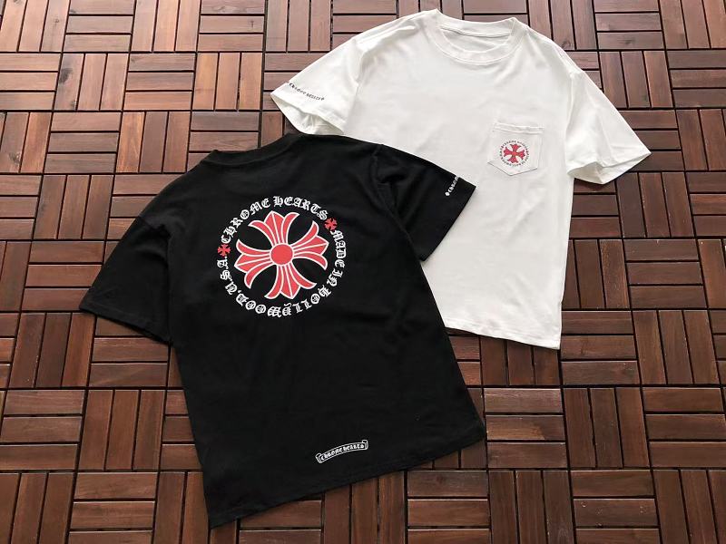 Chrome Hearts T-shirt 6