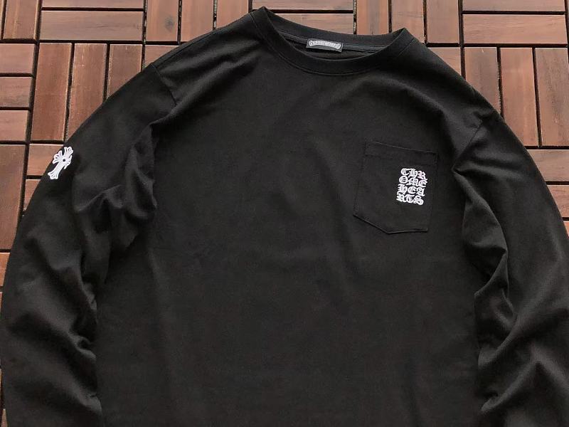 Chrome Hearts Long-sleeve 7
