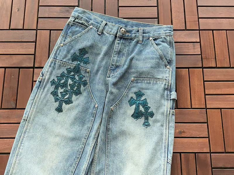 Chrome Hearts Jeans 5