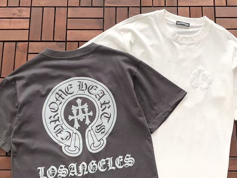 Chrome Hearts T-shirt 7