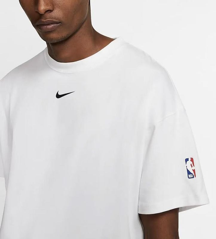 N K & Fog & Nba T-shirt 3