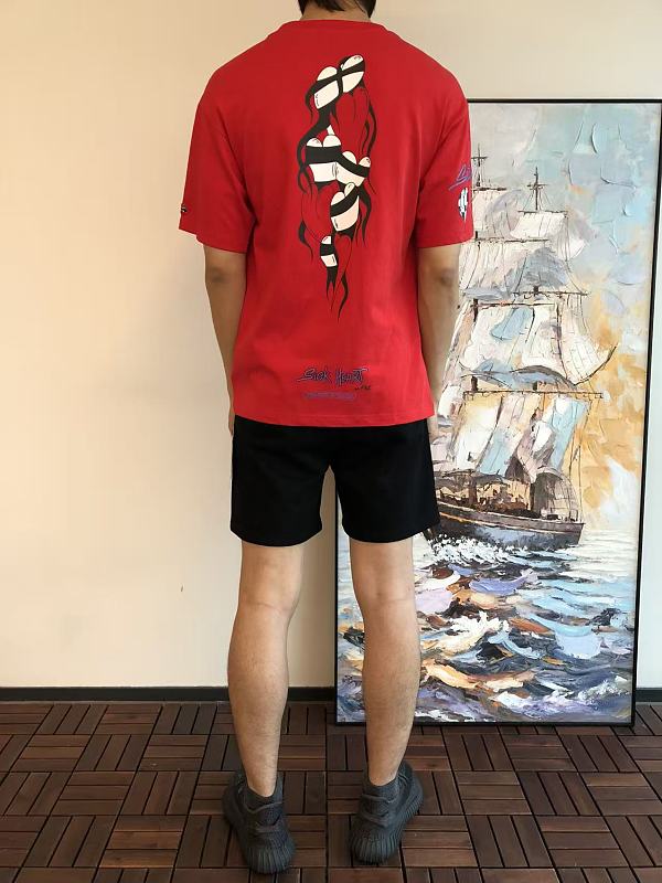 Chrome Hearts T-shirt 4