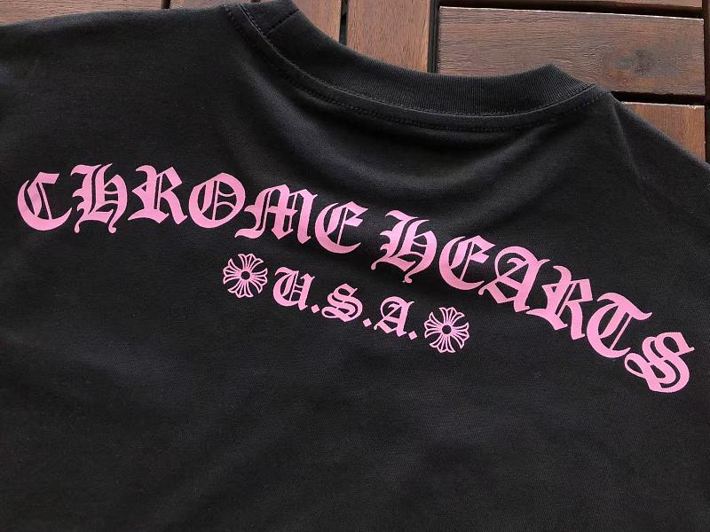 Chrome Hearts T-shirt 8