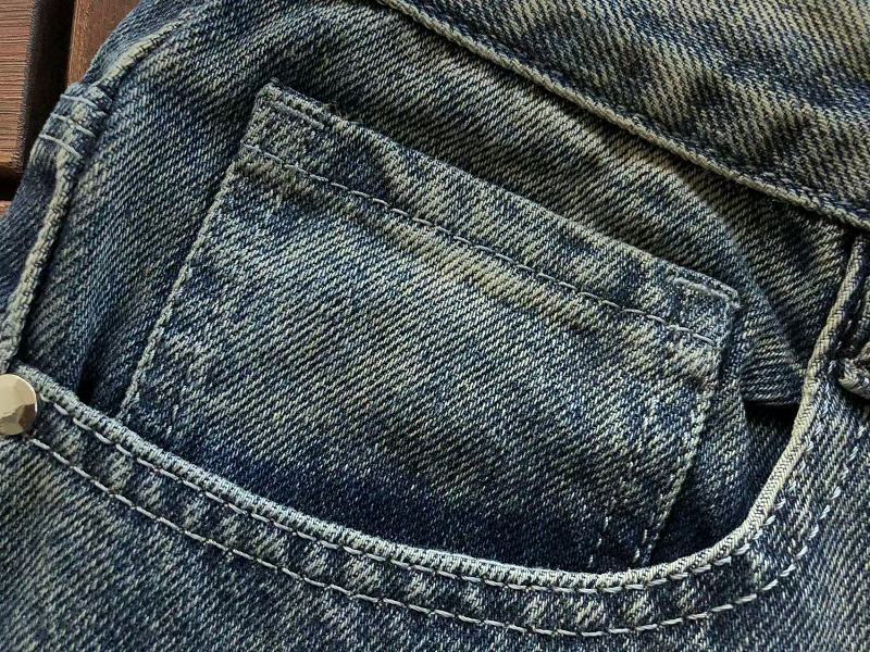 Chrome Hearts Jeans 8