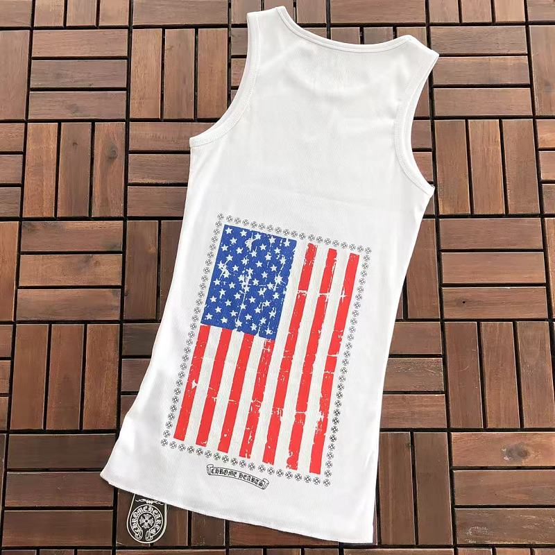 Chrome Hearts Vest Woman 3