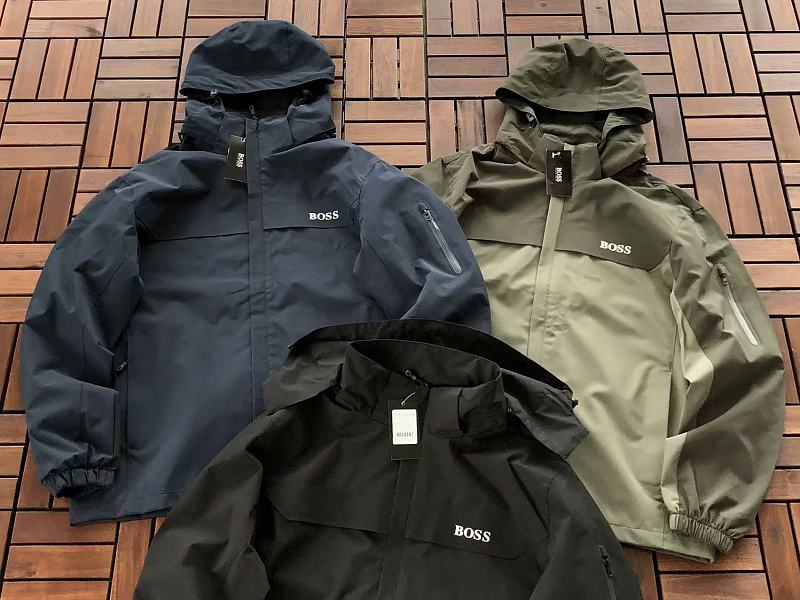 H G B S Jacket · 5