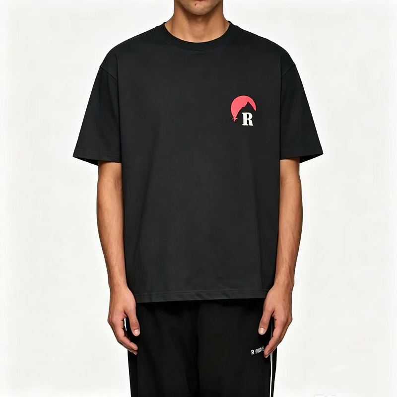 R U E T-shirt · 4