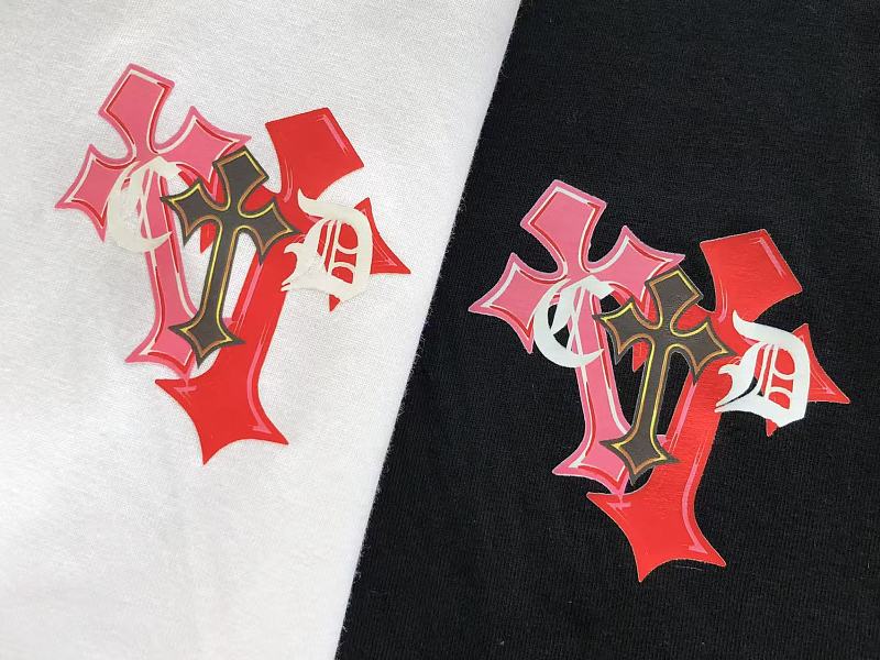 Chrome Hearts T-shirt 11