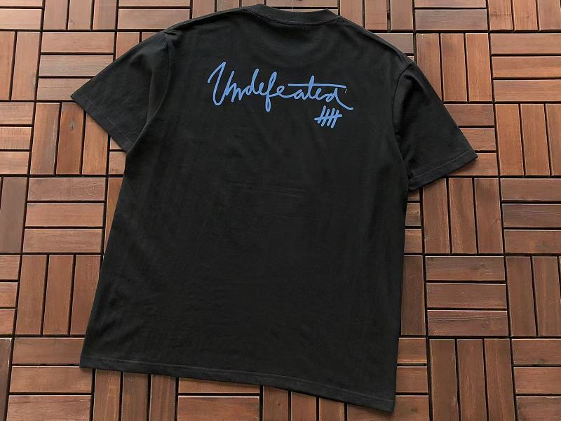 Undefeated T-shirt 12