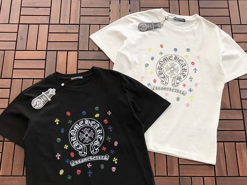 Chrome Hearts T-shirt 7