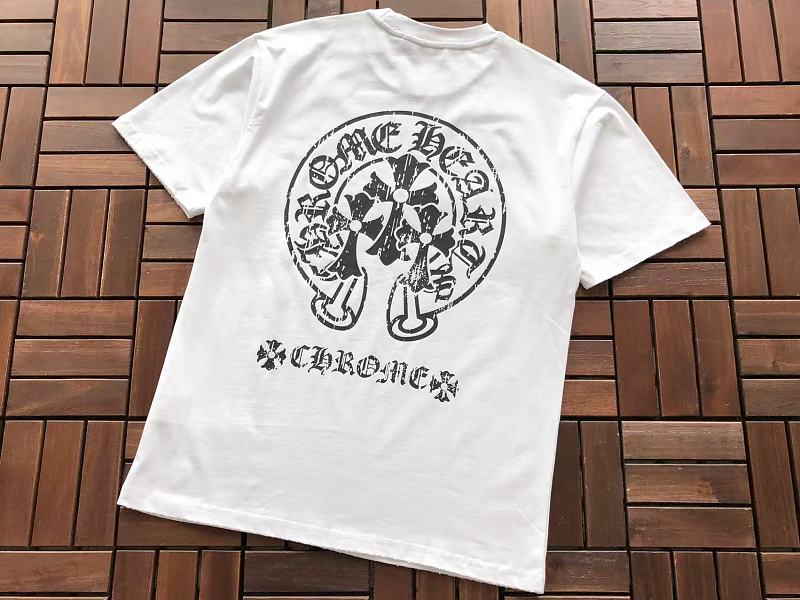 Chrome Hearts T-shirt 12