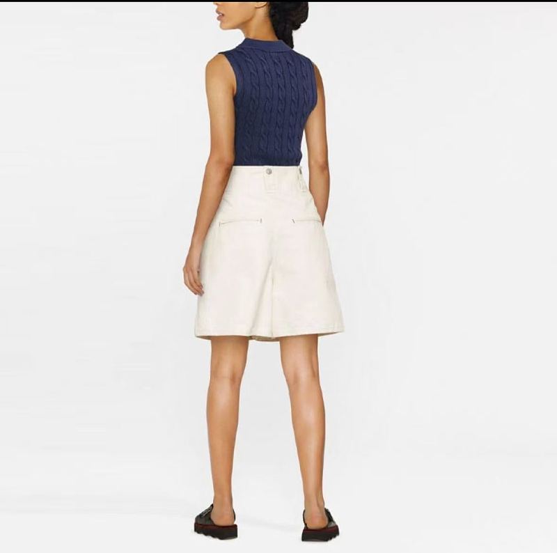 Ra Ph Au En Vest Sweater Woman · 5
