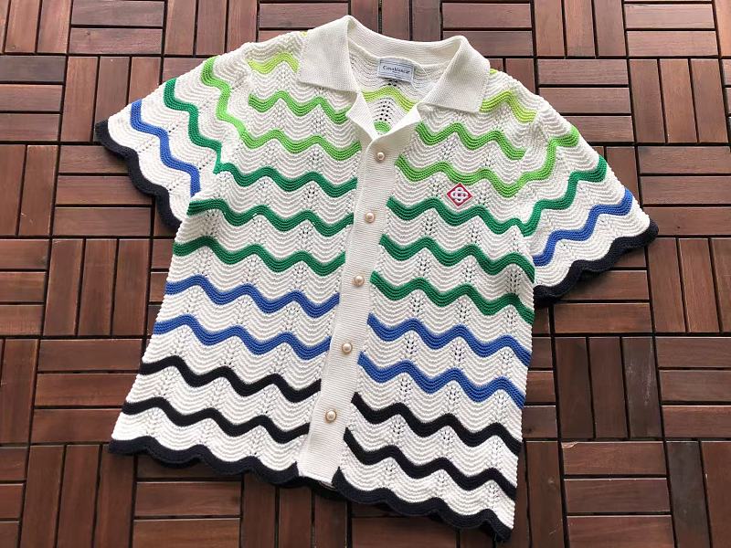 C S Bl C Sweater T-shirt Shorts 9