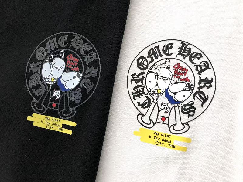 Chrome Hearts T-shirt 10
