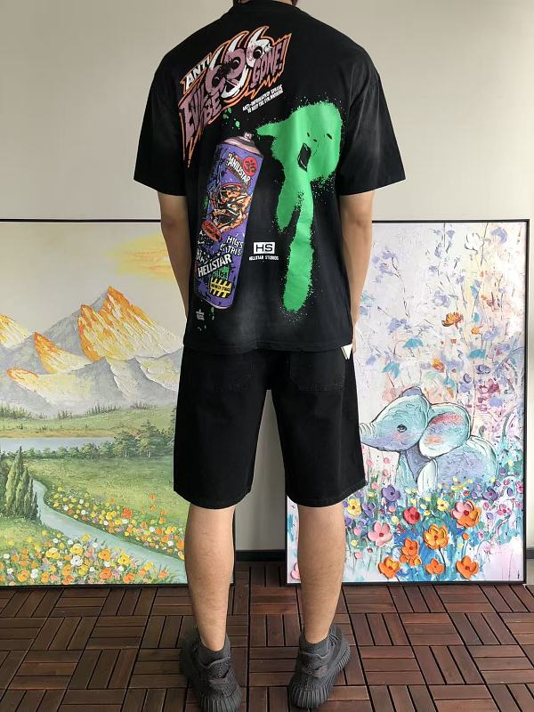 Hellstar T-shirt 5