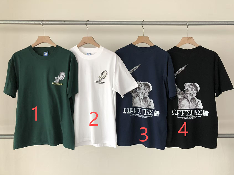 Undefeated T-shirt