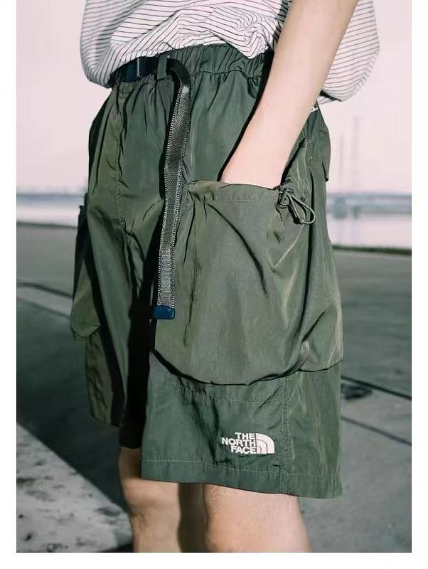 T N F Shorts · 6