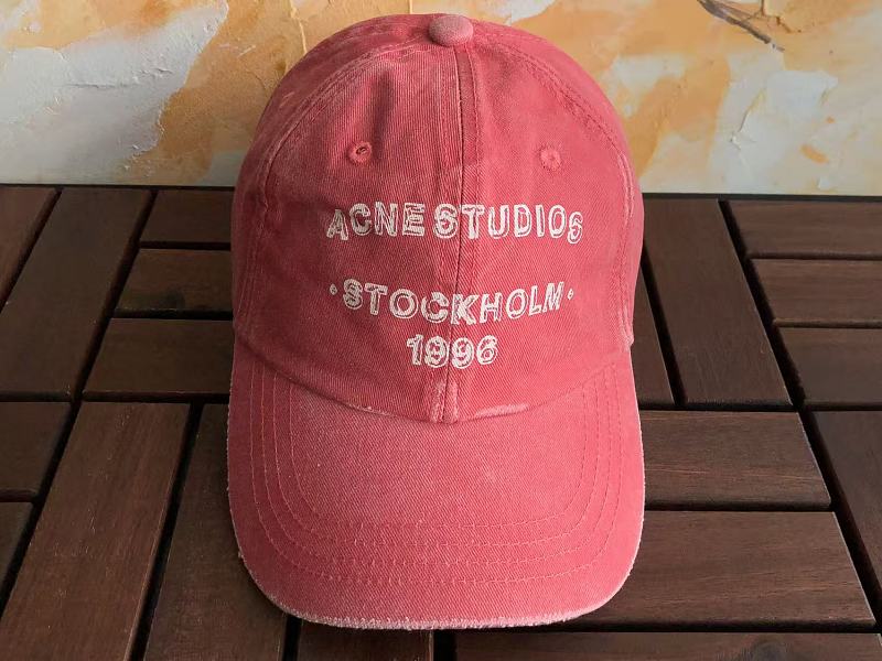 Acne Studios Cap · 6