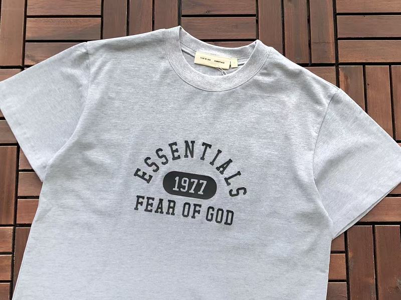 Top Pants Fog T-shirt Shorts 11