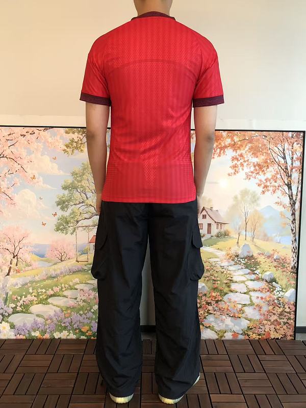 Football T-shirt 4