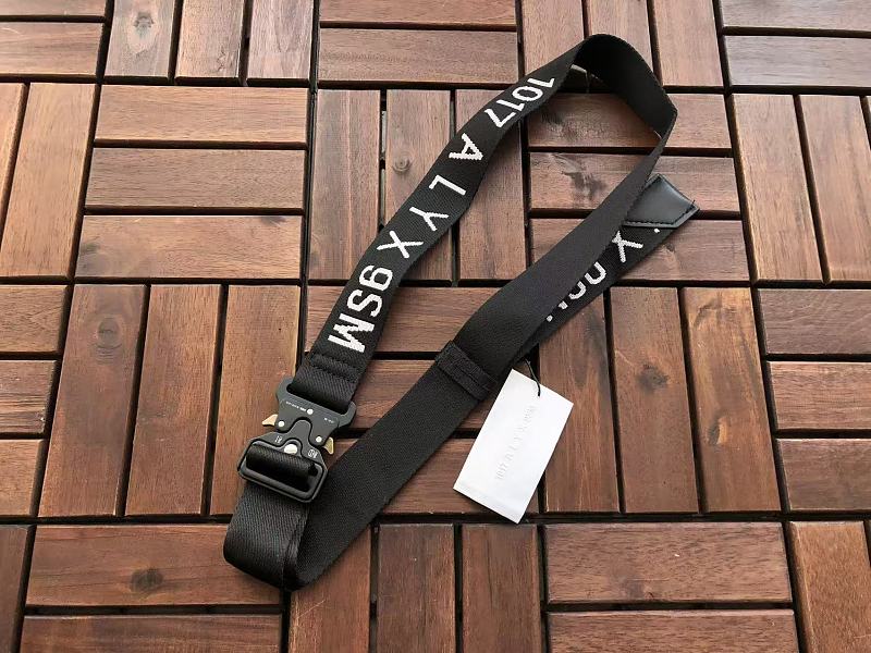 1017 Alyx 9SM Belt · 5