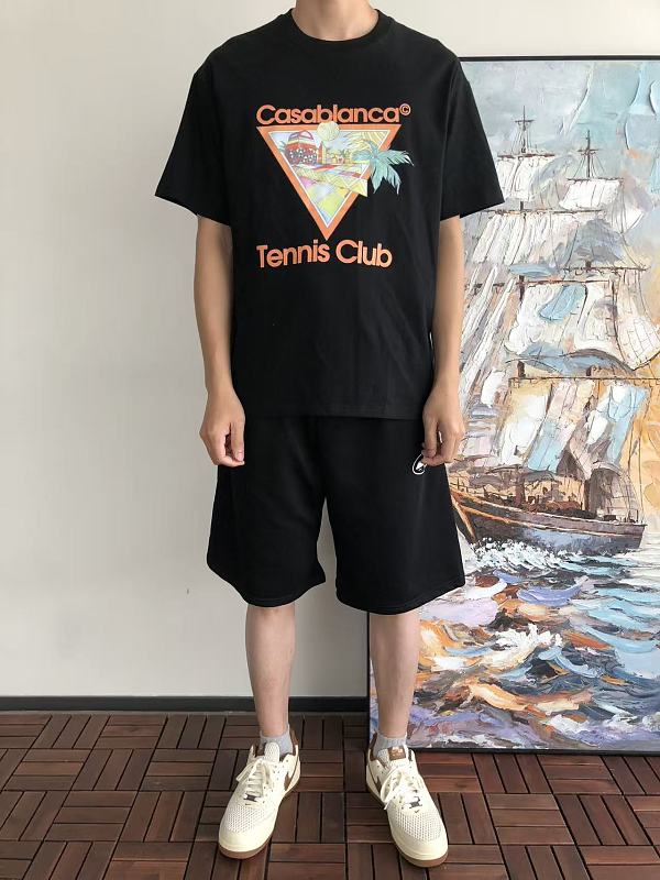 C S Bl C T-shirt · 3