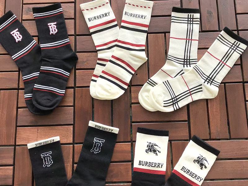 B Rb Rry Socks · 4