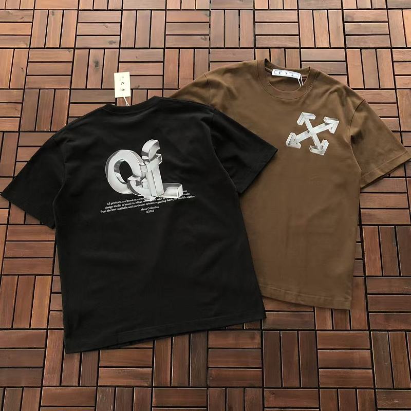 O -w Te T-shirt · 5