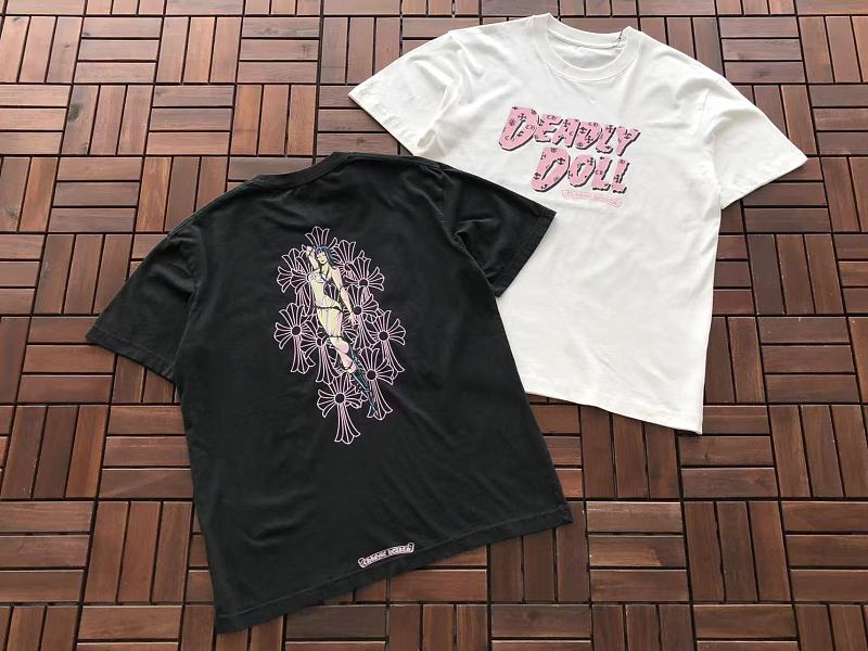 Chrome Hearts T-shirt 6