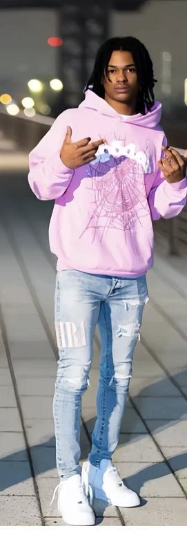 Top Pants S 5D R Hoodie Trousers Fleece · 4