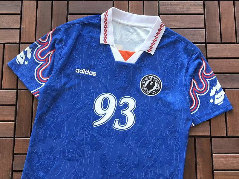 Di As & Bape T-shirt 7