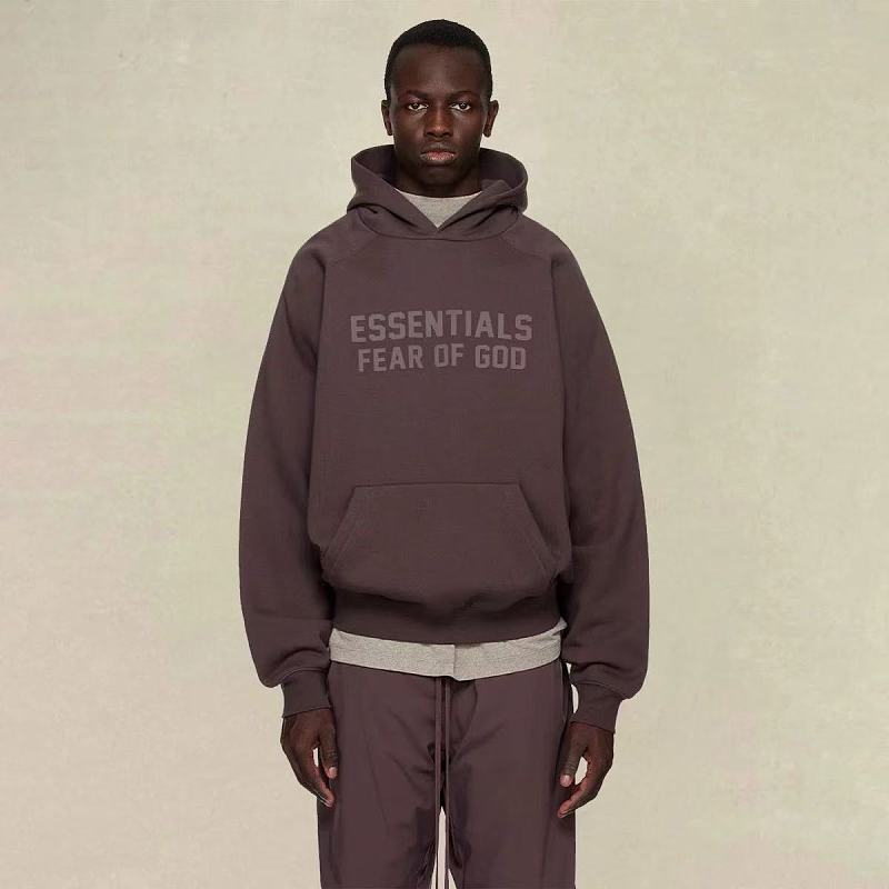 Top Pants Fog Hoodie Trousers Fleece 7