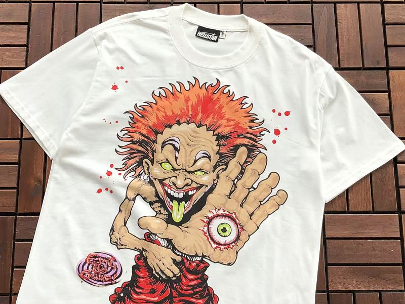 Hellstar T-shirt 8