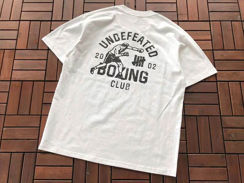 Undefeated T-shirt 9