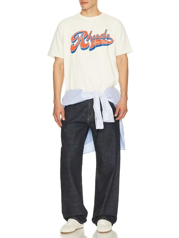 R U E T-shirt · 2