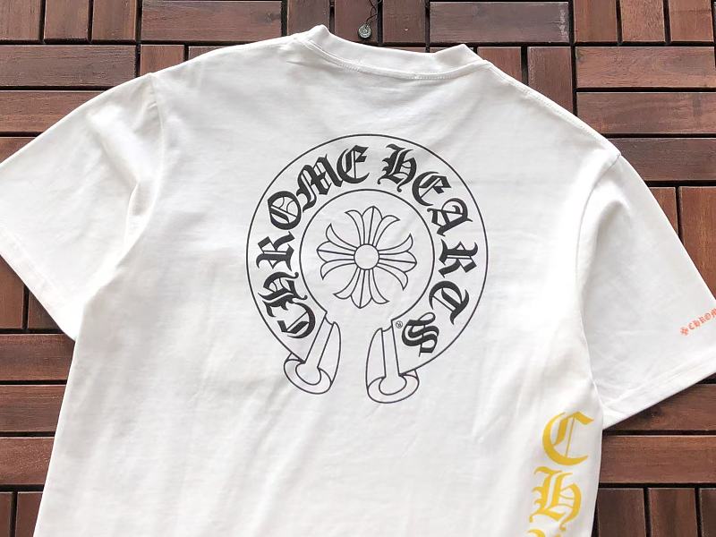 Chrome Hearts T-shirt 10