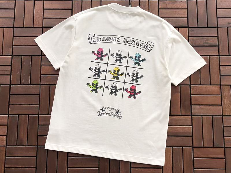 Chrome Hearts T-shirt 8