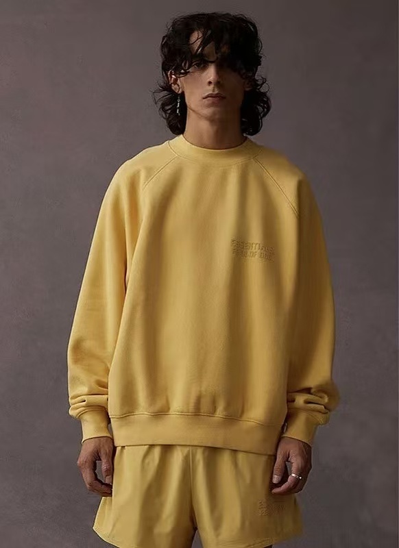 Top Pants Fog Sweater Trousers Fleece 9