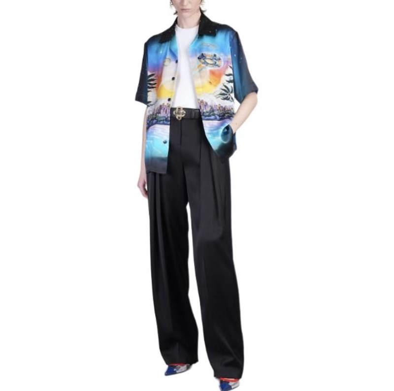 C S Bl C T-shirt Shirt · 2
