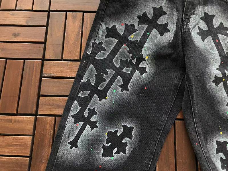 Chrome Hearts Jeans 11