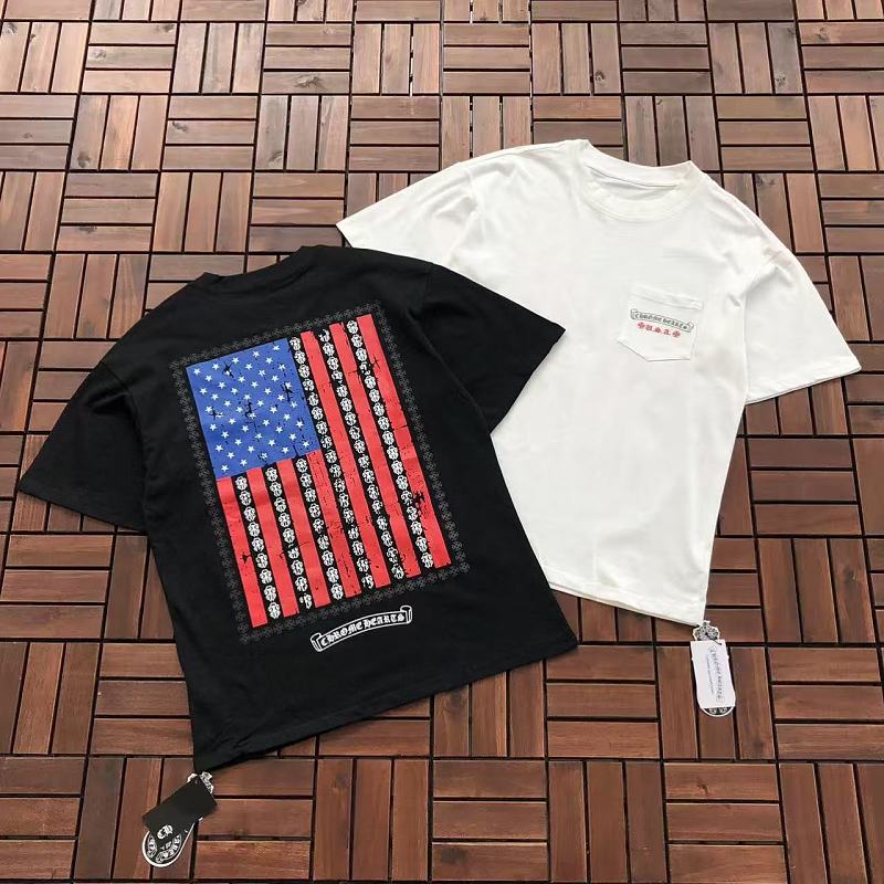 Chrome Hearts T-shirt 5