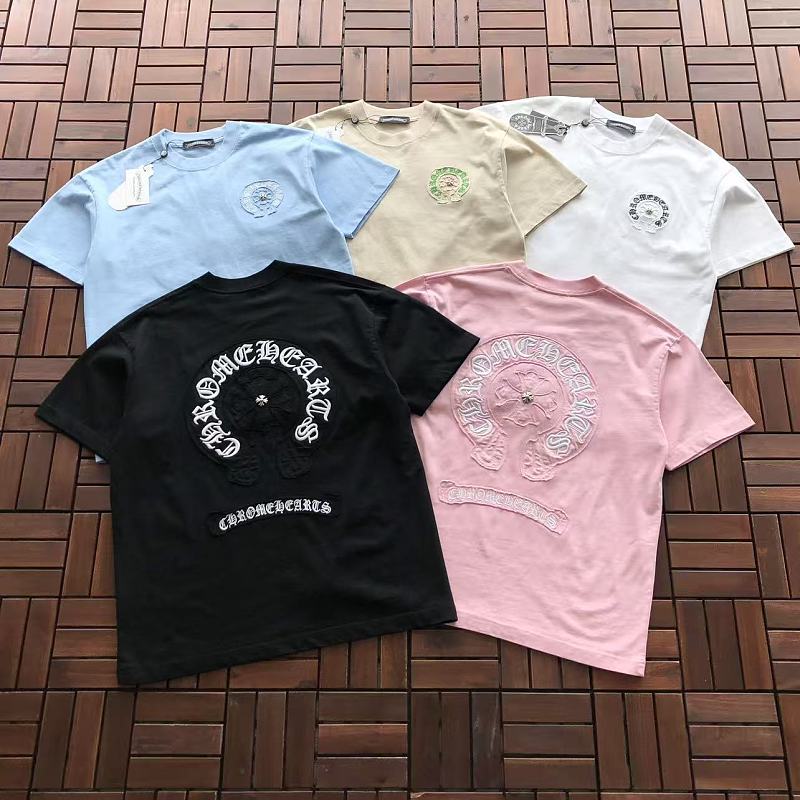 Chrome Hearts T-shirt 6