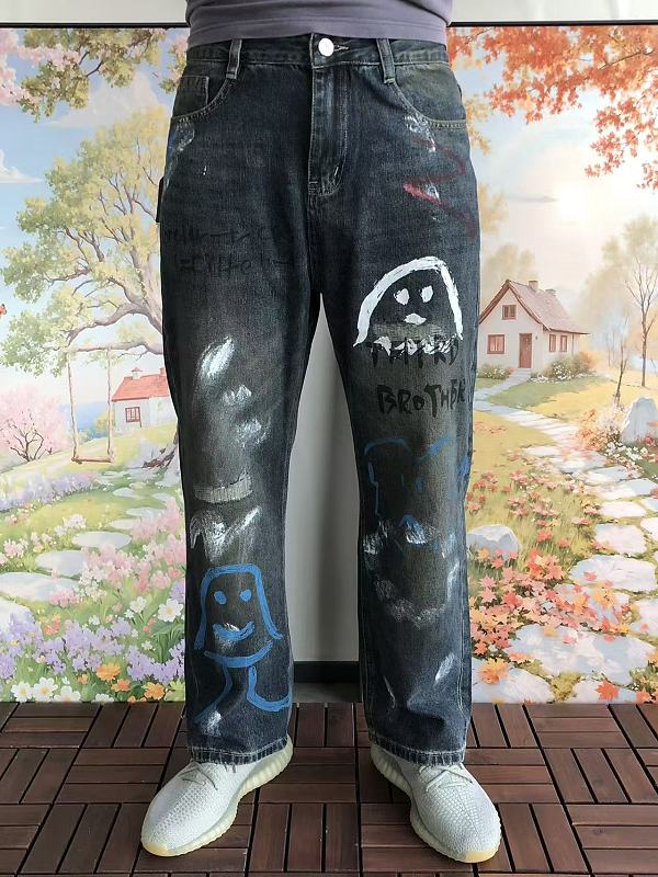 B L Ia A Jeans · 3