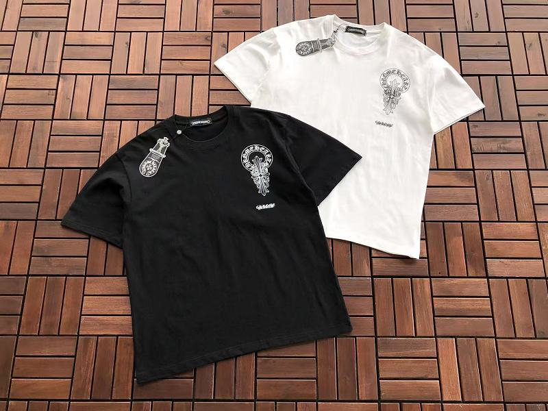 Chrome Hearts T-shirt 8