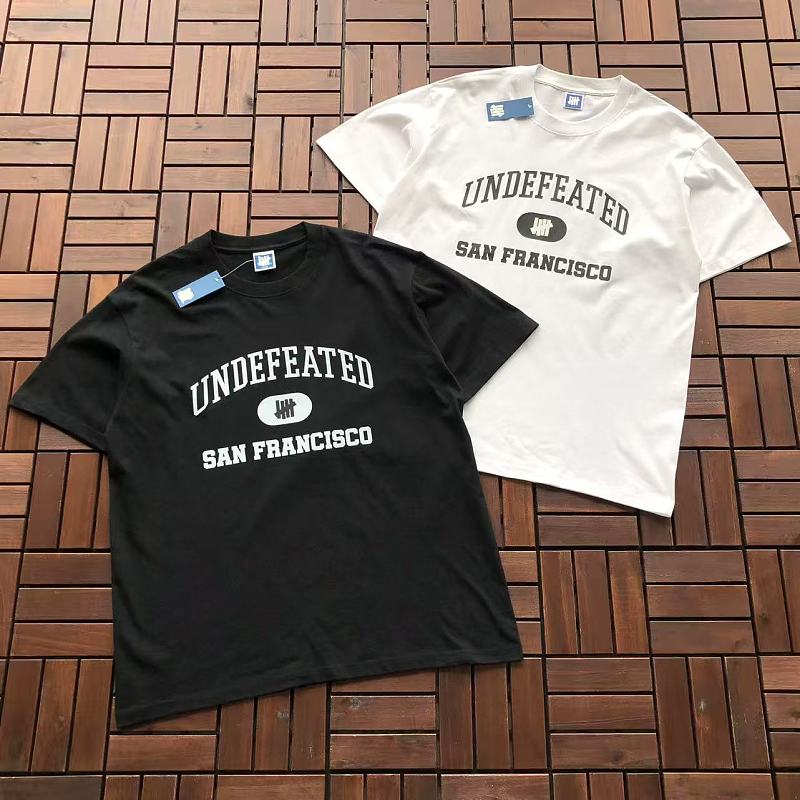Undefeated T-shirt · 5