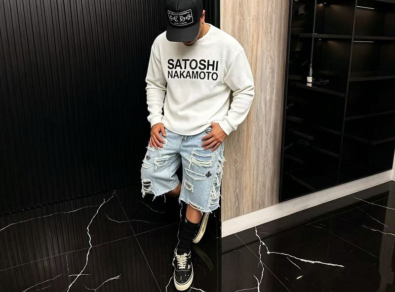 Vintage Long-sleeve · 2
